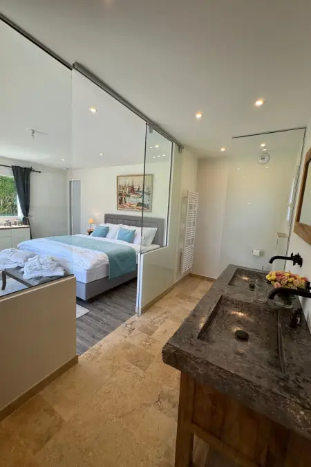 Villa Entre 2 Plages, Maison 4 personnes à Guissény - Photo 28