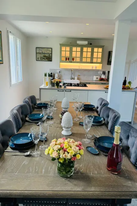 Villa Entre 2 Plages, Maison 4 personnes à Guissény - Photo 35