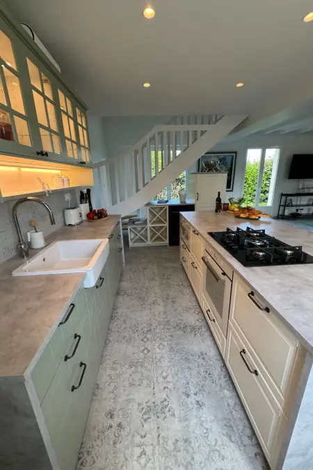 Villa Entre 2 Plages, Maison 4 personnes à Guissény - Photo 36