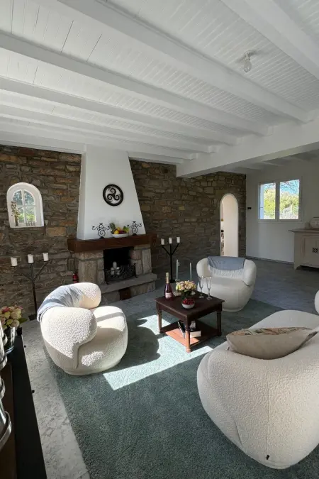 Villa Entre 2 Plages, Maison 4 personnes à Guissény - Photo 45