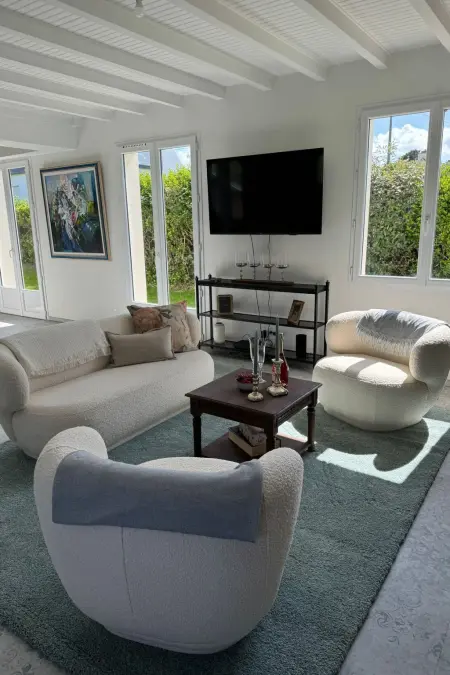 Villa Entre 2 Plages, Maison 4 personnes à Guissény - Photo 46