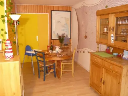 Wohnung  Les Comptoirs  mit Privatparkplatz, Appartement 2 personnes à Saint Malo - Photo 1