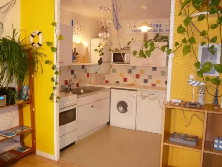 Wohnung  Les Comptoirs  mit Privatparkplatz, Appartement 2 personnes à Saint Malo - Photo 2