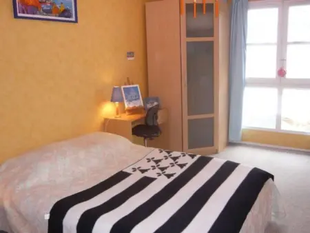 Wohnung  Les Comptoirs  mit Privatparkplatz, Appartement 2 personnes à Saint Malo - Photo 3