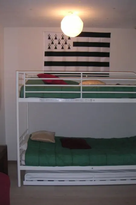 Wohnung  Les Comptoirs  mit Privatparkplatz, Appartement 2 personnes à Saint Malo - Photo 4