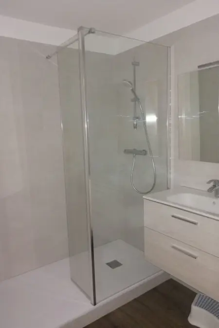 Wohnung  Les Comptoirs  mit Privatparkplatz, Appartement 2 personnes à Saint Malo - Photo 6