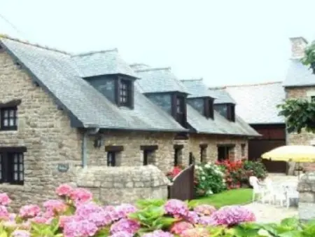 Gîte de Kerberso in Pléhédel, Maison 4 personnes à Pléhédel - Photo 1