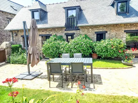 Gîte de Kerberso in Pléhédel, Maison 4 personnes à Pléhédel - Photo 4