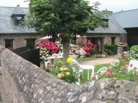 Gîte de Kerberso in Pléhédel, Maison 4 personnes à Pléhédel - Photo 5