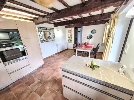 Gîte de Kerberso in Pléhédel, Maison 4 personnes à Pléhédel - Photo 6