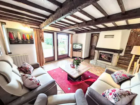 Gîte de Kerberso in Pléhédel, Maison 4 personnes à Pléhédel - Photo 7