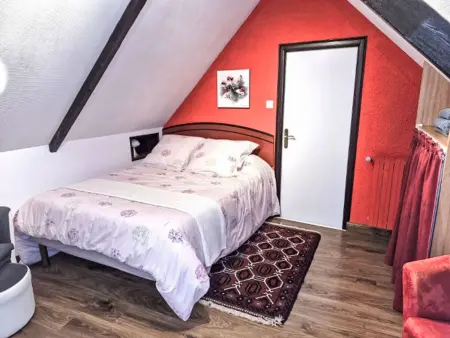 Gîte de Kerberso in Pléhédel, Maison 4 personnes à Pléhédel - Photo 13
