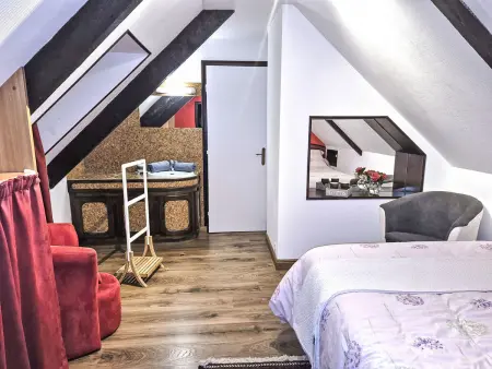 Gîte de Kerberso in Pléhédel, Maison 4 personnes à Pléhédel - Photo 14