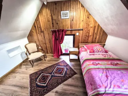 Gîte de Kerberso in Pléhédel, Maison 4 personnes à Pléhédel - Photo 15