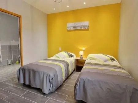 Gite de carractère renoviert mit Geschmack im Jahr 2017 - Photo 2