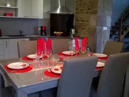 Gite de carractère renoviert mit Geschmack im Jahr 2017 - Photo 5