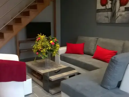 Gite de carractère renoviert mit Geschmack im Jahr 2017 - Photo 6