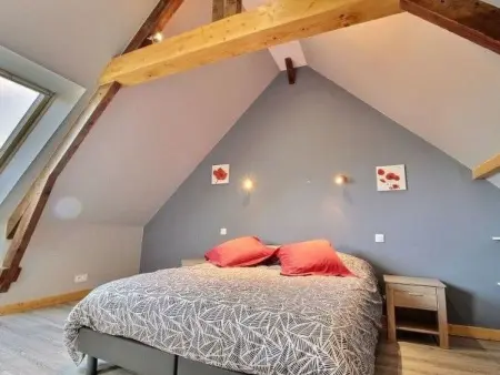 Gite de carractère renoviert mit Geschmack im Jahr 2017 - Photo 7