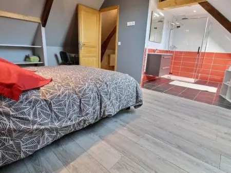 Gite de carractère renoviert mit Geschmack im Jahr 2017 - Photo 10