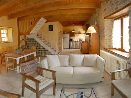 Wunderschönes Haus mit Garten in Lézardrieux, Maison 8 personnes à Lézardrieux - Photo 39