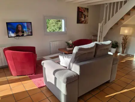 Chalet  gite du bois d'amour (Hütte des Liebesh) - Photo 6