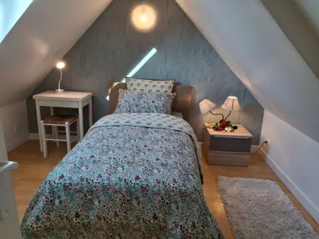 Chalet  gite du bois d'amour (Hütte des Liebesh) - Photo 11