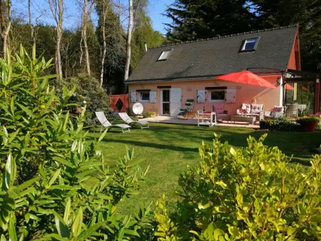 Chalet  gite du bois d'amour (Hütte des Liebesh) - Photo 16