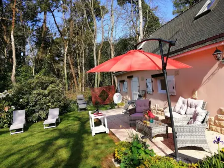 Chalet  gite du bois d'amour (Hütte des Liebesh) - Photo 17