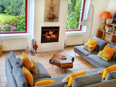 Villa Kermohic, Maison 12 personnes à Pleubian - Photo 6