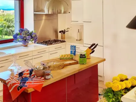 Villa Kermohic, Maison 12 personnes à Pleubian - Photo 9