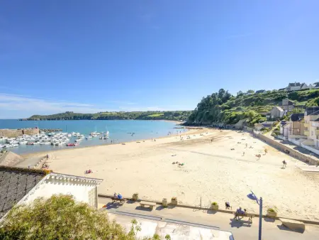 Villa  Ker House  mit Blick auf das Wasser, Maison 8 personnes à Plouezec - Photo 2