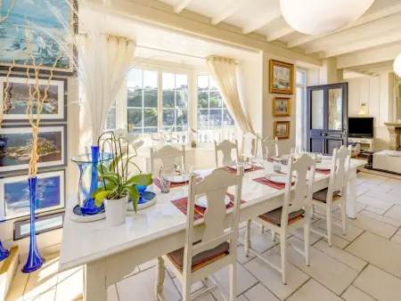 Villa  Ker House  mit Blick auf das Wasser, Maison 8 personnes à Plouezec - Photo 45