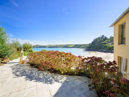 Villa  Ker House  mit Blick auf das Wasser, Maison 8 personnes à Plouezec - Photo 46