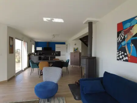 neues Haus mit blendendem Meerblick, Maison 6 personnes à Penvénan - Photo 2