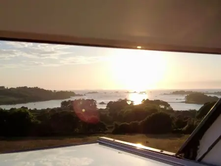 neues Haus mit blendendem Meerblick, Maison 6 personnes à Penvénan - Photo 6