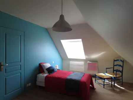 neues Haus mit blendendem Meerblick, Maison 6 personnes à Penvénan - Photo 9