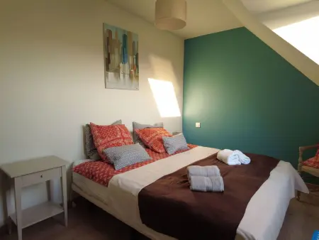 neues Haus mit blendendem Meerblick, Maison 6 personnes à Penvénan - Photo 10