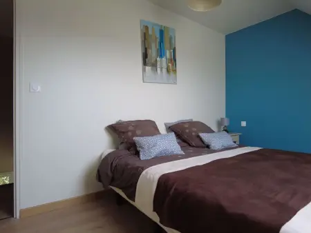 neues Haus mit blendendem Meerblick, Maison 6 personnes à Penvénan - Photo 11