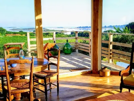 Residenz Keryvet, Meerblick, Strand 2 Minuten entfernt - Photo 3