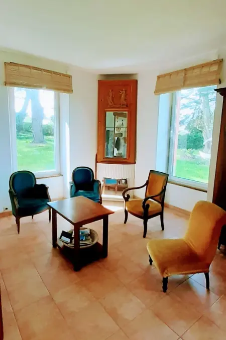 Residenz Keryvet, Meerblick, Strand 2 Minuten entfernt - Photo 6