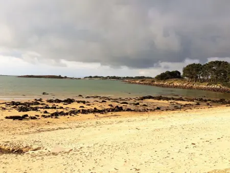 Residenz Keryvet, Meerblick, Strand 2 Minuten entfernt - Photo 30