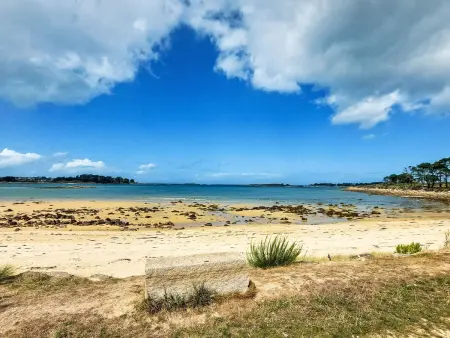 Residenz Keryvet, Meerblick, Strand 2 Minuten entfernt - Photo 36