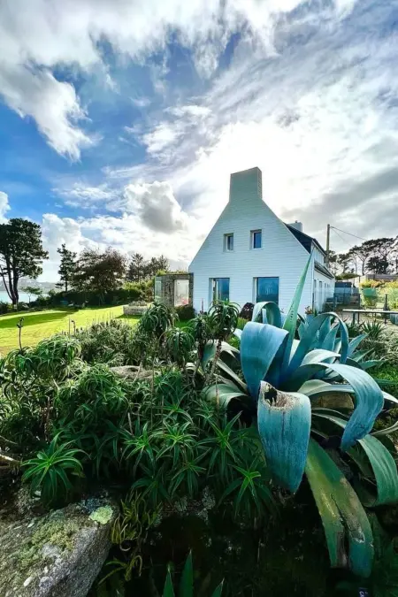 VILLA Kergoz, Maison 6 personnes à Landéda - Photo 4