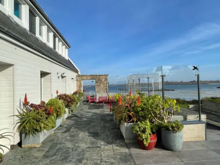 VILLA Kergoz, Maison 6 personnes à Landéda - Photo 6