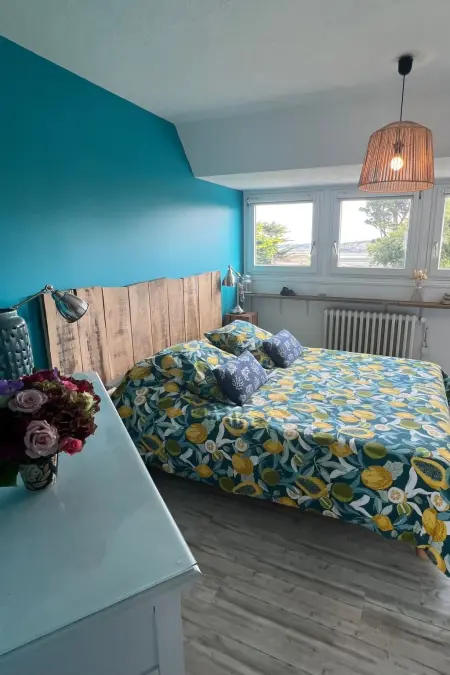 VILLA Kergoz, Maison 6 personnes à Landéda - Photo 17