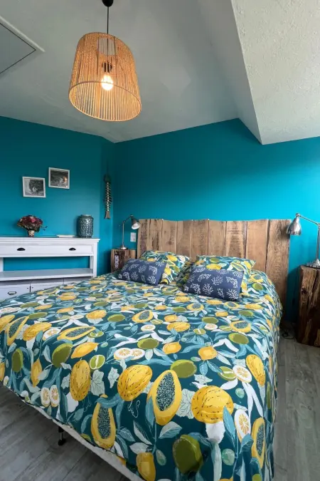VILLA Kergoz, Maison 6 personnes à Landéda - Photo 18
