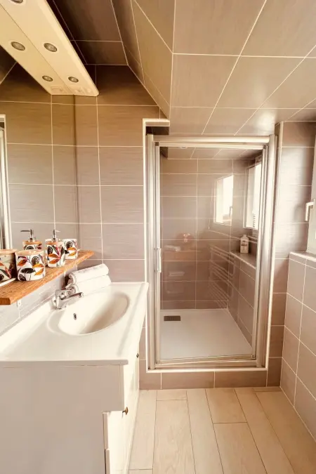 VILLA Kergoz, Maison 6 personnes à Landéda - Photo 22