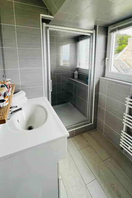 VILLA Kergoz, Maison 6 personnes à Landéda - Photo 25