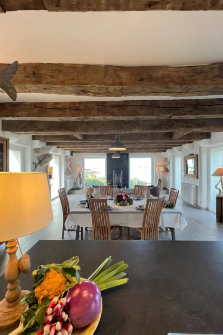 VILLA Kergoz, Maison 6 personnes à Landéda - Photo 32
