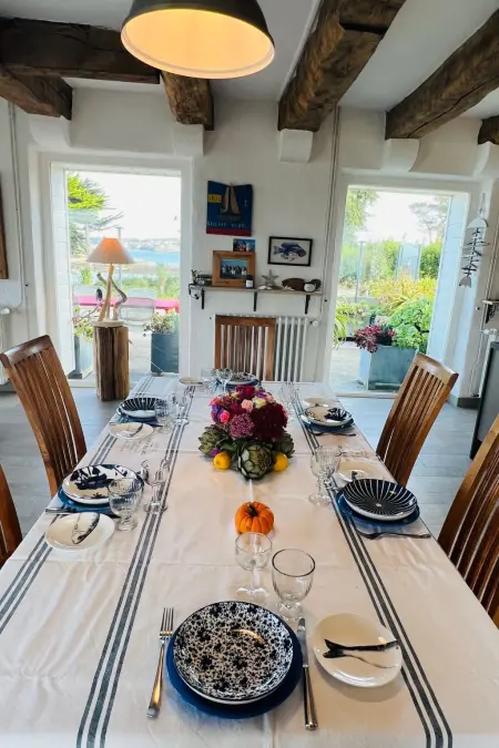 VILLA Kergoz, Maison 6 personnes à Landéda - Photo 35